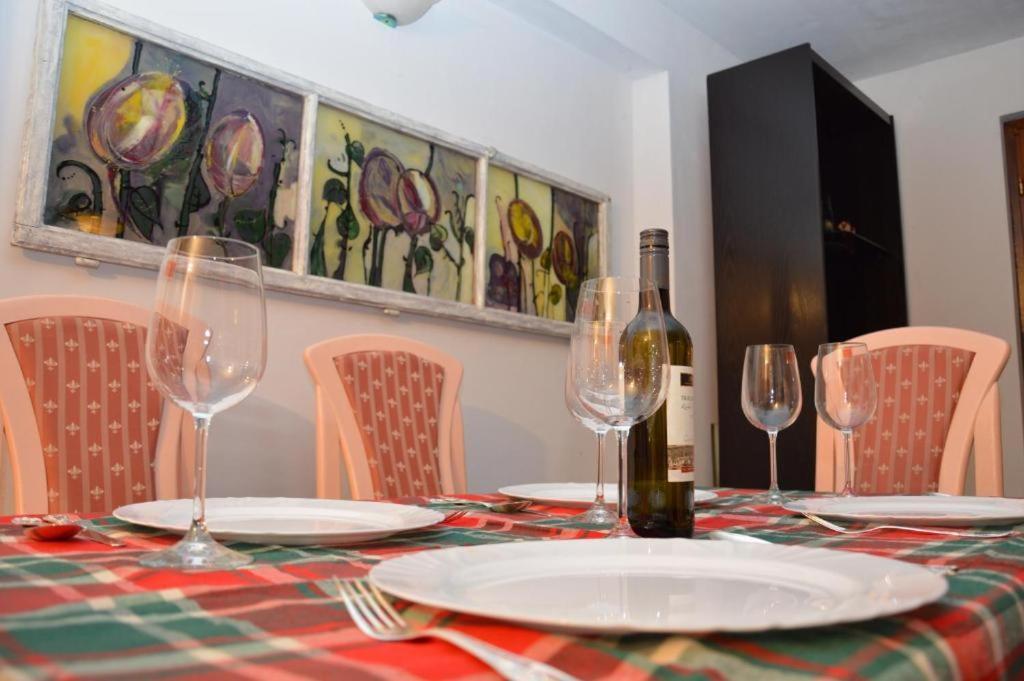 Apartments Athena Nova Vas  エクステリア 写真