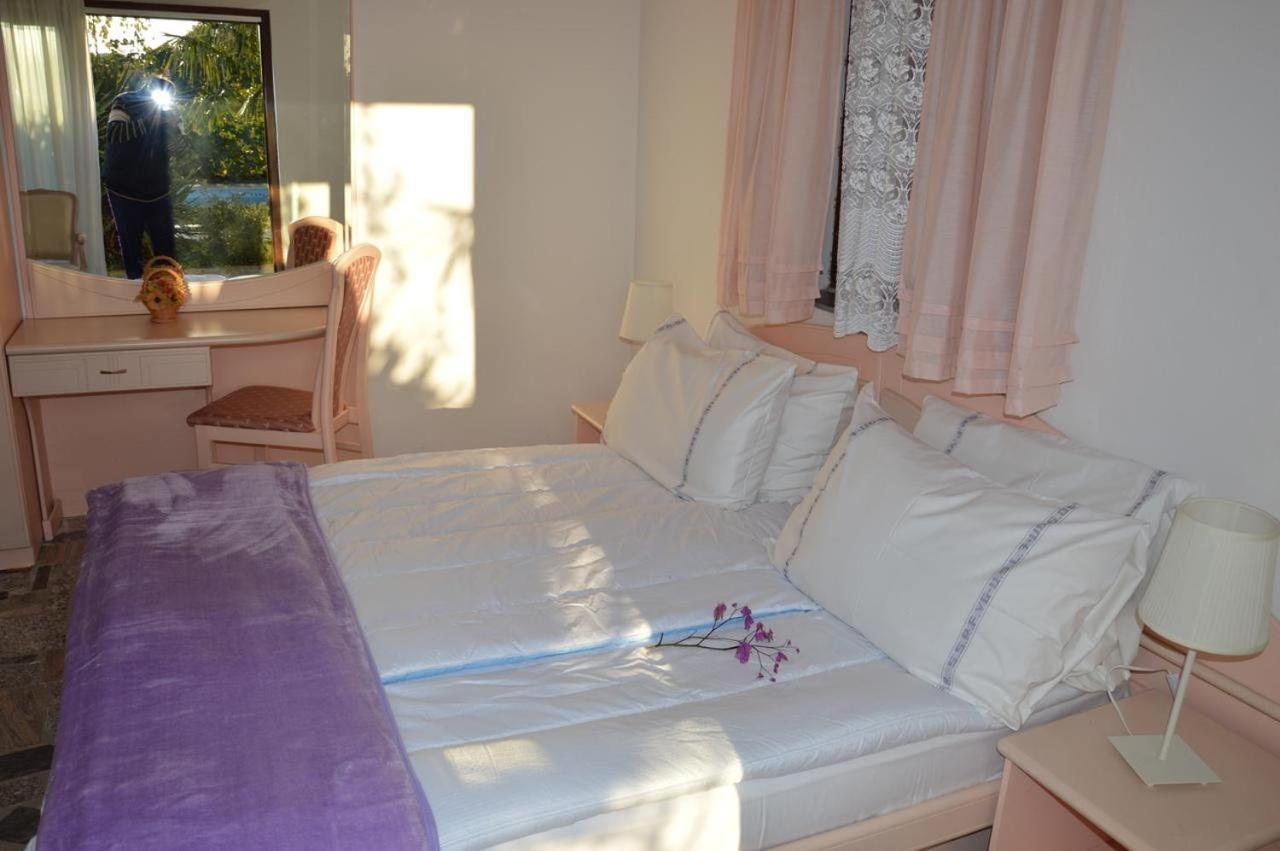 Apartments Athena Nova Vas  エクステリア 写真